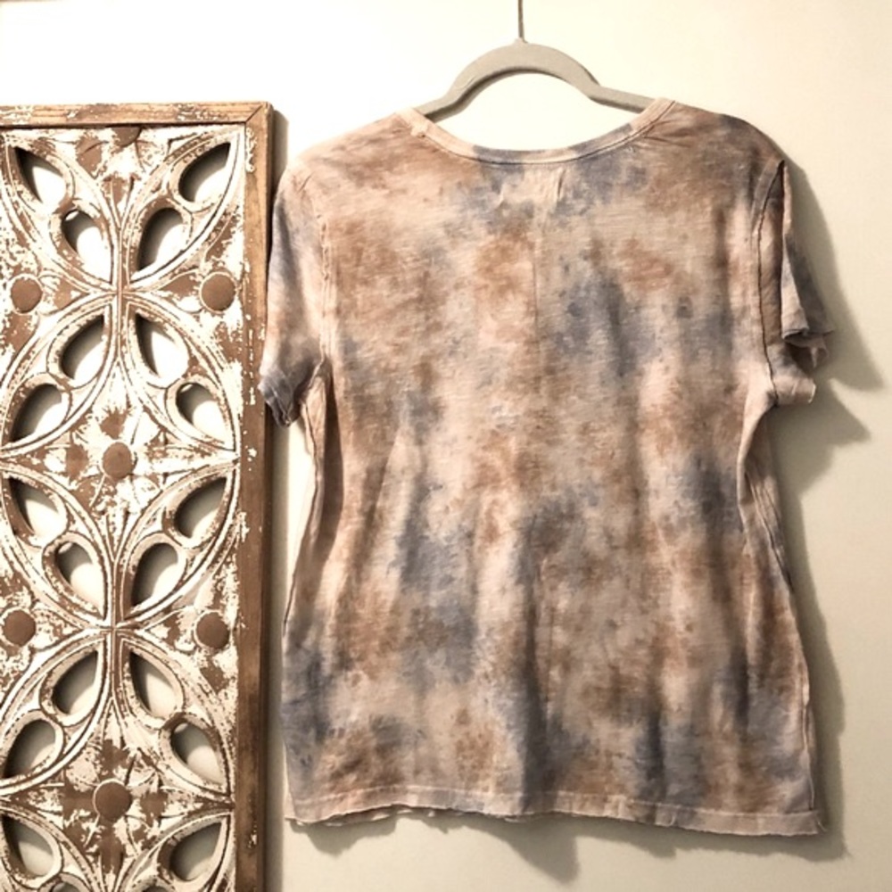 Free People Tidal Wave Graphic Tee - Picture 10 of 12
